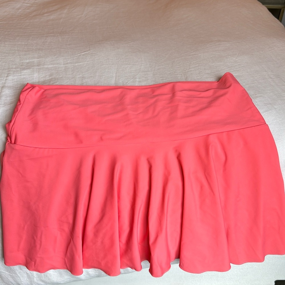 Swim Skirt Cover Up